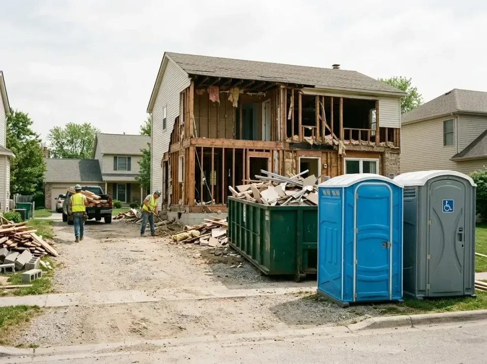home-renovation-demolition-sit-010 — frequently asked questions, Portable Toilet & Dumpsters Rental in High Point, FL